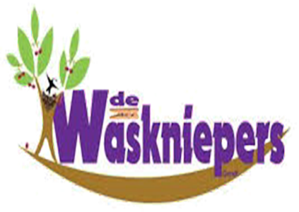 Logo De Waskniepers (Gendt)